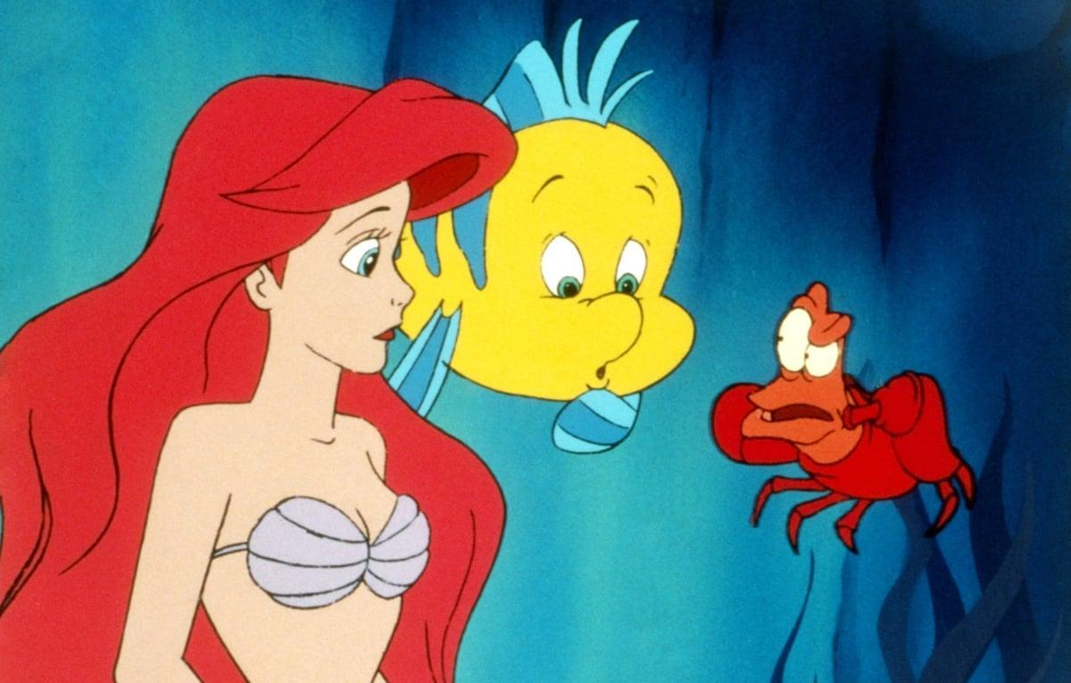 pcg_de's tweet photo. Fehlt dem Remake von Arielle der Zauber und die Magie von Disney? #PCG #GamingNews https://t.co/LRF5UjqNdq https://t.co/7PXGQIox2V