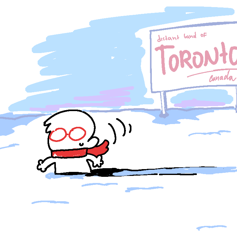 kanedatkm's tweet photo. funny toronto spinoff https://t.co/iiKfQJdEYq
