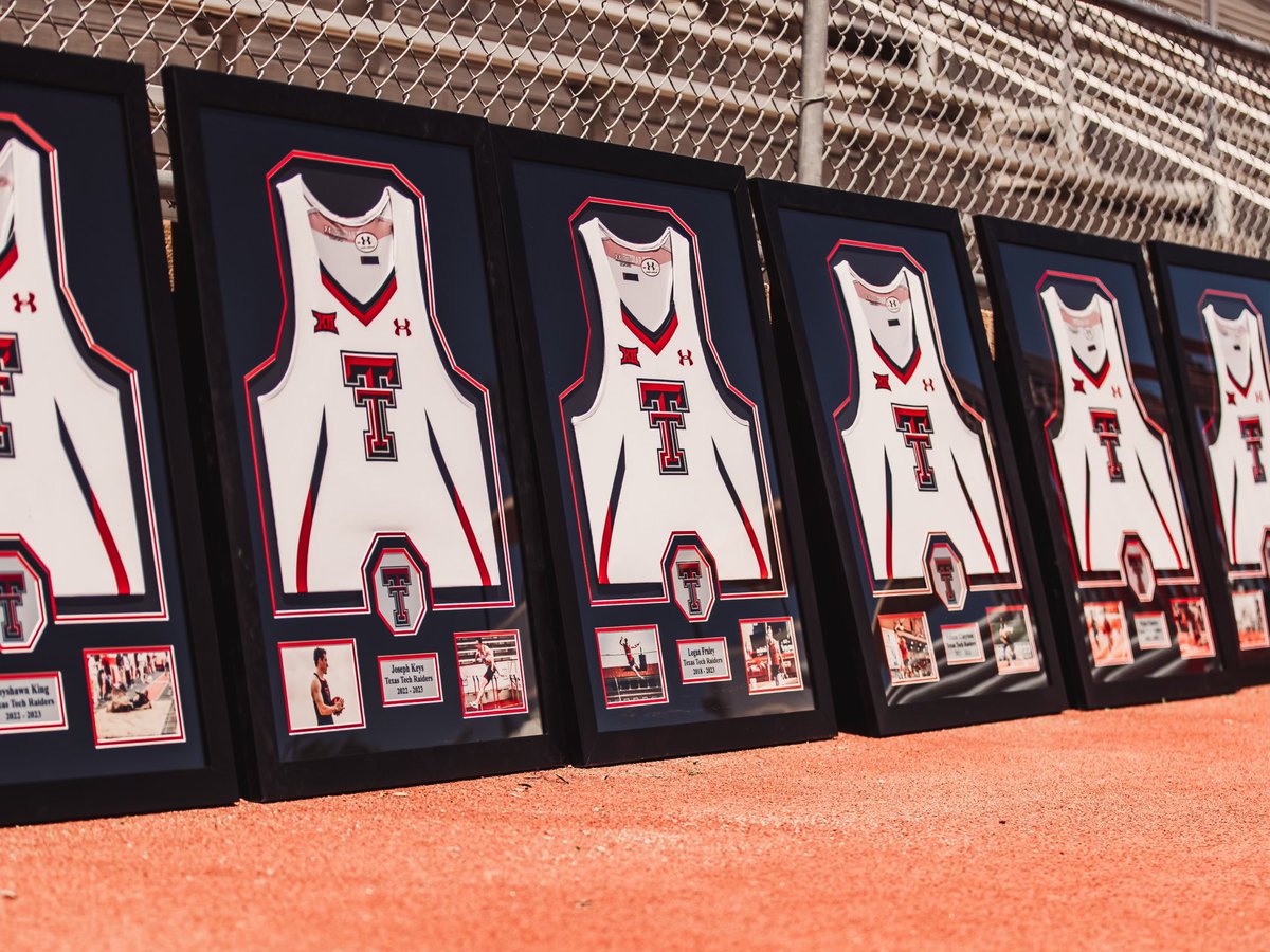 Texas Tech Track & Field tweet media