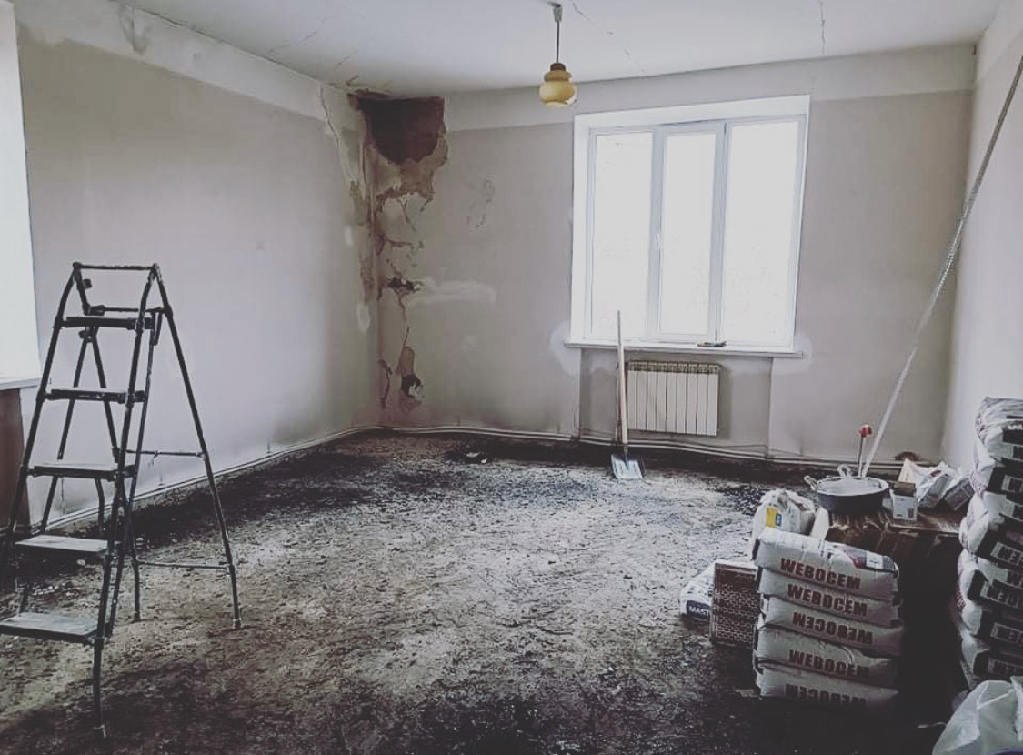 IC_ArmenianMyco's tweet photo. We have 2 incredibly exciting announcements 🍄
First, our collaborators at the A. Takhtajyan Institute of Botany in Yerevan, Armenia have just opened the molecular biology lab! This lab was fully renovated largely thanks to the support from generous donors from our Go Fund Me!🇦🇲 https://t.co/EvbB3ucnG4