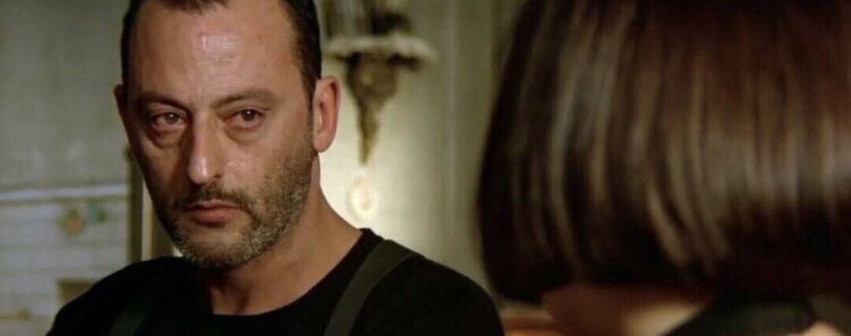 Bazı şeyleri bir çırpıda silemezsin, Çırpınarak silersin, Mathilda.