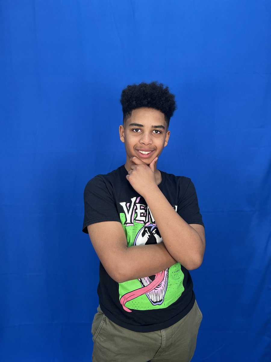 JJHSingsBuda's tweet photo. #CountdowntoCurtainsUp means it’s time for #CastSpotlights Today we’re showcasing Miles as the #DevilinDisguise #Roustabout Chad! “I think my favorite part about playing Chad is being able to act like a deadbeat without being grounded for the next school year.” @Woodridge68 https://t.co/MD3Xpg9mHE