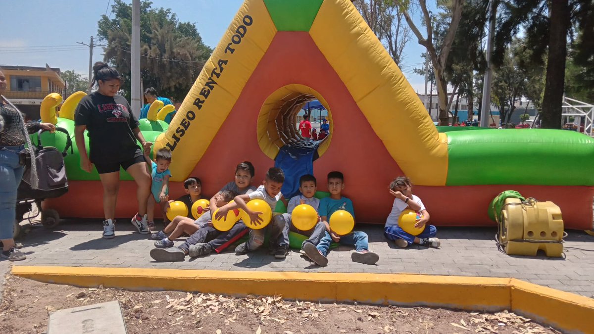 BarrioSnMiguel's tweet photo. @LCristina9 #diadelnino2023 https://t.co/PyykS9Gbgx
