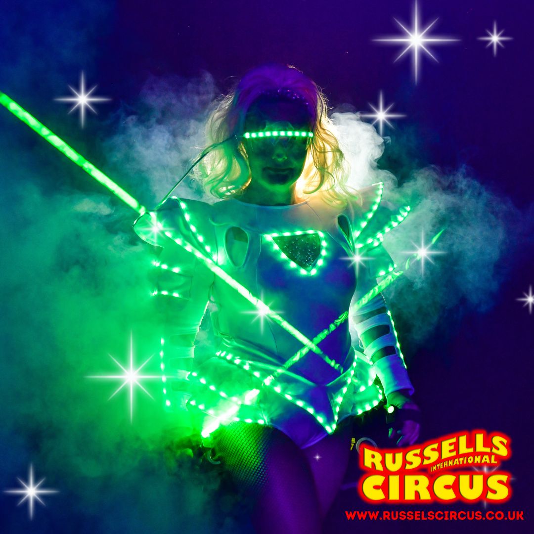 Russells Circus tweet media