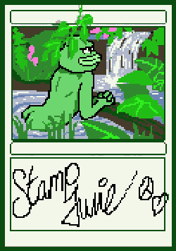 Feels Stamped Man 🐸👀

Bitcoin Stamp #18511 - First dispo is open 0.00020btc

xchain.io/tx/a0b92d9a1e3…