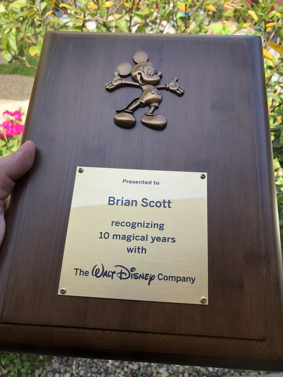 More proof that I’m getting old!