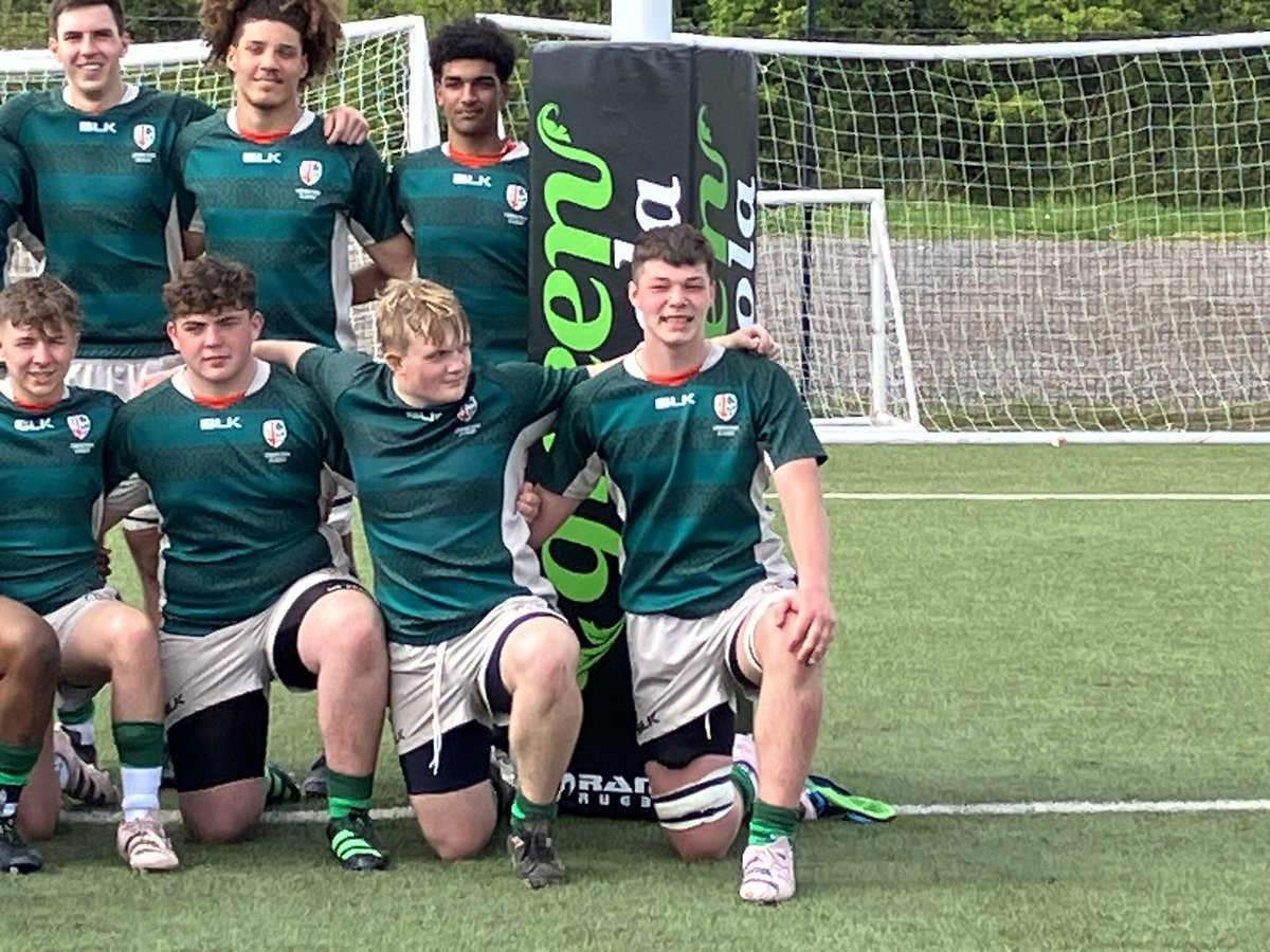 billymay7s's tweet photo. Last Dance 2022-2023 season.
Played up an year - London Irish U17 Academy versus Northampton Saints U17 Academy lost 45-36. #TankEmptied! https://t.co/6pTpWoJvPg