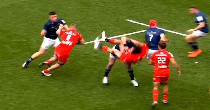 gguetan's tweet photo. Encore #rugby #fake #realisation #irlandrugby #ralentis #slowmotion ! #ffr ?
#barnes #Toulouse #ChampionsCup #ST #leinster #LEINST #stadetoulousain #waynebarnes #Ireland #mallia #porter @AndyGoode10 #tiptackle #tackle #plaquage #plaquagecathedrale @StadeToulousain @leinsterrugby https://t.co/oFZgMeePm3