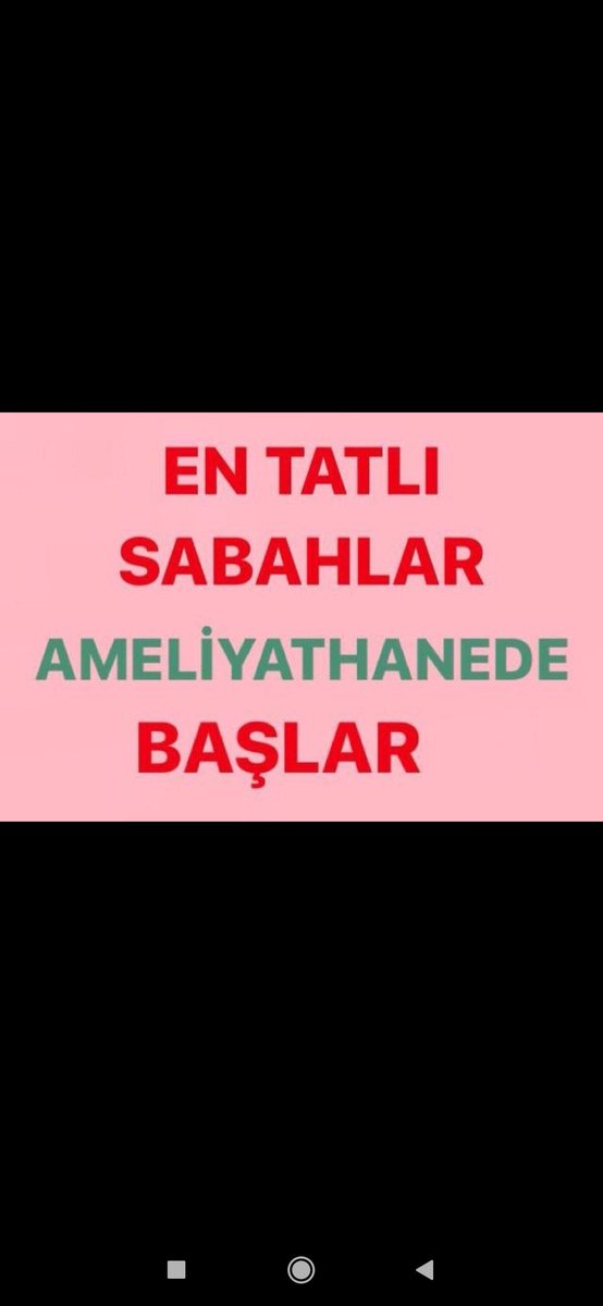 1melikeekilic's tweet photo. Beş bin atama 

#anestezininumudu5bin https://t.co/0kSPR55hdc