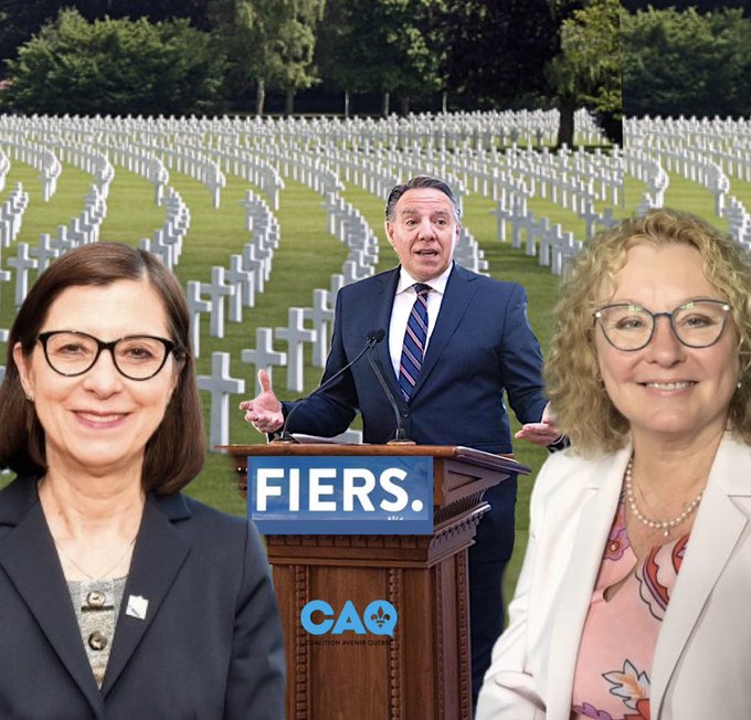 JimmyMenard2's tweet photo. @ericcaire @ReseauACTIONTI Bon un autre CAQUISTE #FIER #FIER #FIER
Toi t'es un menteur sans valeur, eux des meurtriers!
6700 victimes en #CHSLD. #FEC #FFL #FCAQ https://t.co/lOGRSbCUb2