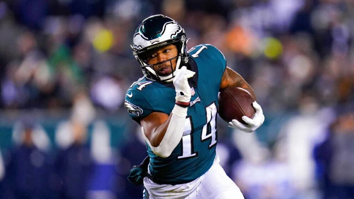 PHLEaglesNation's tweet photo. New RB Room in Philly 🦅

#Eagles https://t.co/mq0YlapGuz