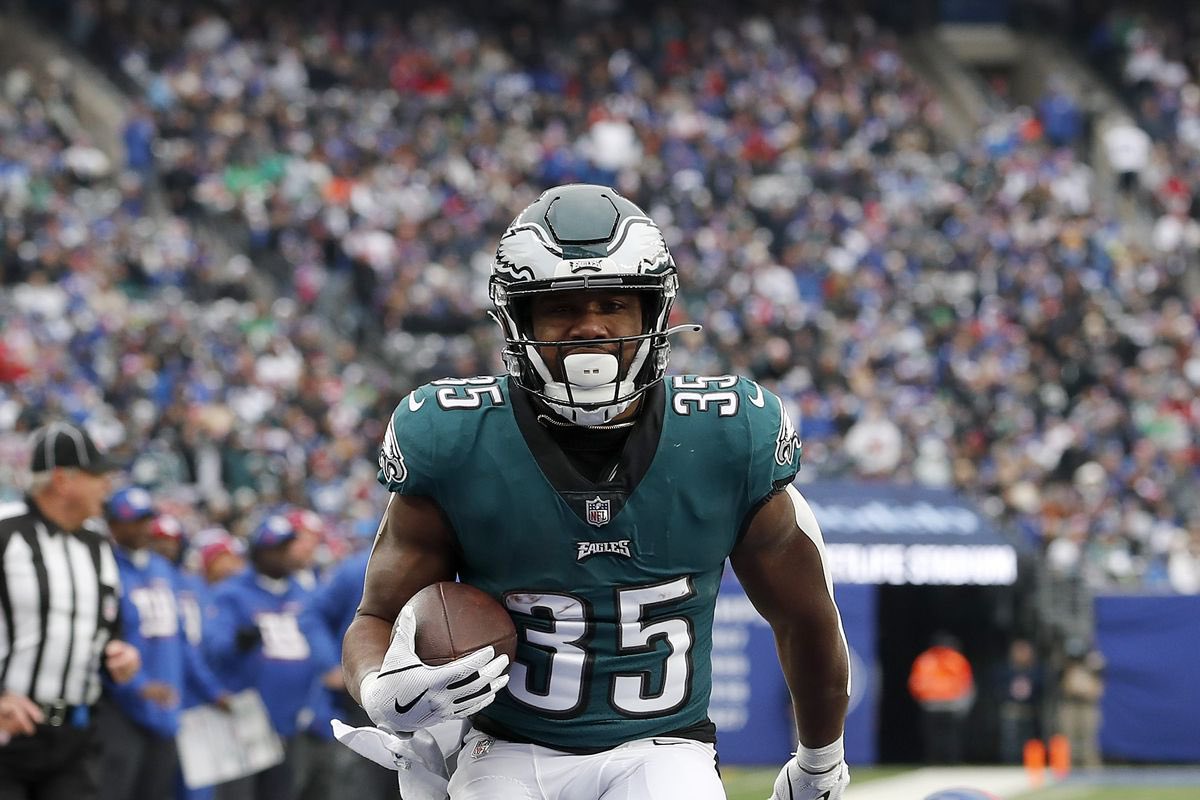 PHLEaglesNation's tweet photo. New RB Room in Philly 🦅

#Eagles https://t.co/mq0YlapGuz