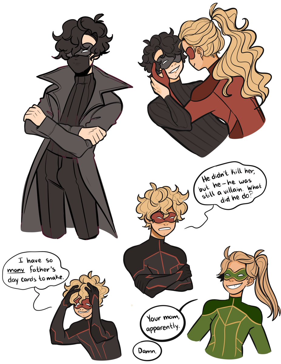 peachesko's tweet image. Spoilers for Bandage ch 9
I should really be doing school work right now😔 but the #sisv grind never stops