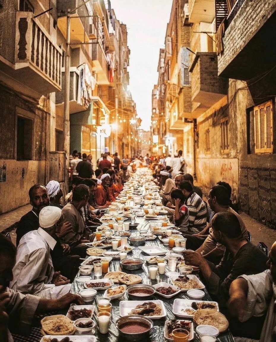 Esperando el ocaso un día de Ramadán.

Foto de Ahmed Mostafa Saudi en Qena, Egipto, 2019.