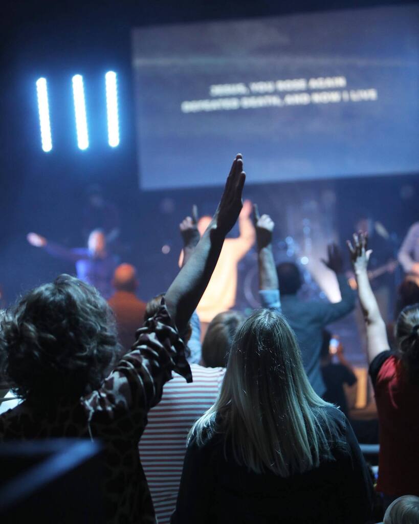 Psalm 100: 4-5 
“Enter his gates with thanksgiving and his courts with praise; give thanks to him and praise his name.
For the Lord is good and his love endures forever; his faithfulness continues through all generations.”

We’re excited to worship with … instagr.am/p/CroO0kNs1V_/