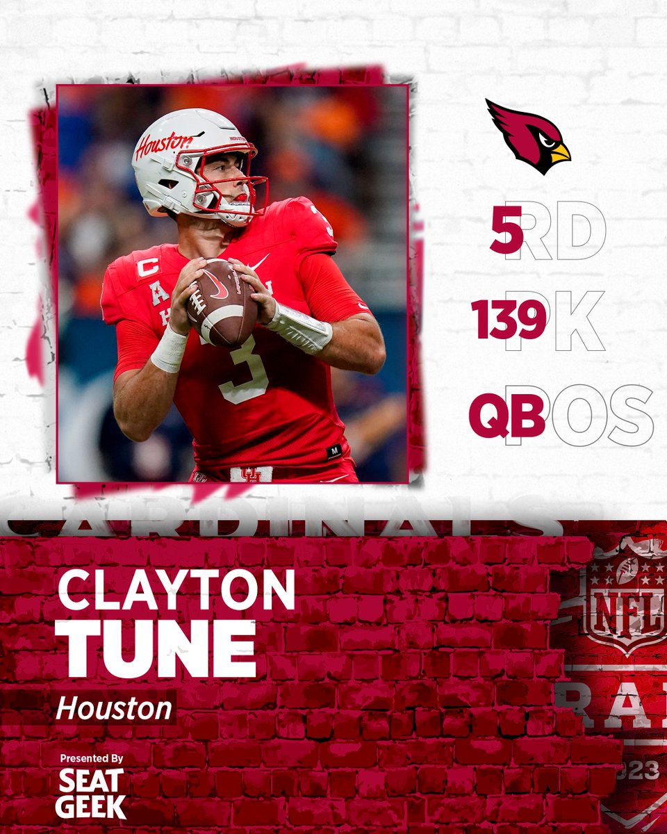 Arizona Cardinals tweet media