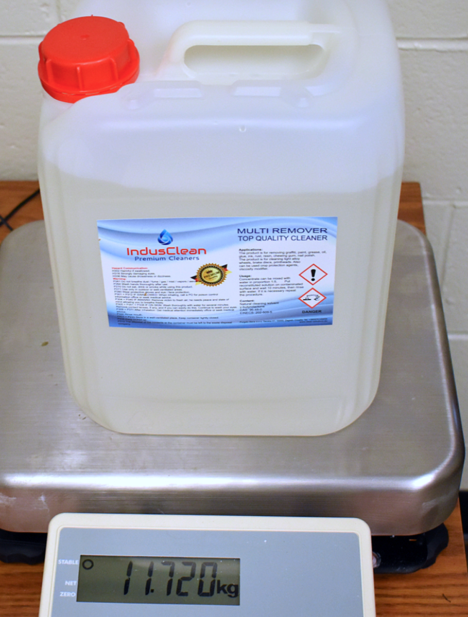 CBP on X: Last Saturday, CBP officers in Philadelphia seized 6 gallons of gamma  butyrolactone (GBL), an industrial chemical solvent. GBL is known on the  streets as liquid ecstasy or “coma in