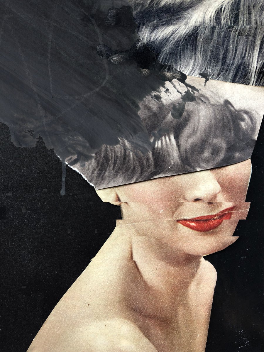 SkullTakes's tweet photo. *collected*
The Art of Hair by @mich_tom
#Collage #CrossChainCollector #Tezos #Cardano #ETH #NFTs #Art https://t.co/9PmUOAfb73
