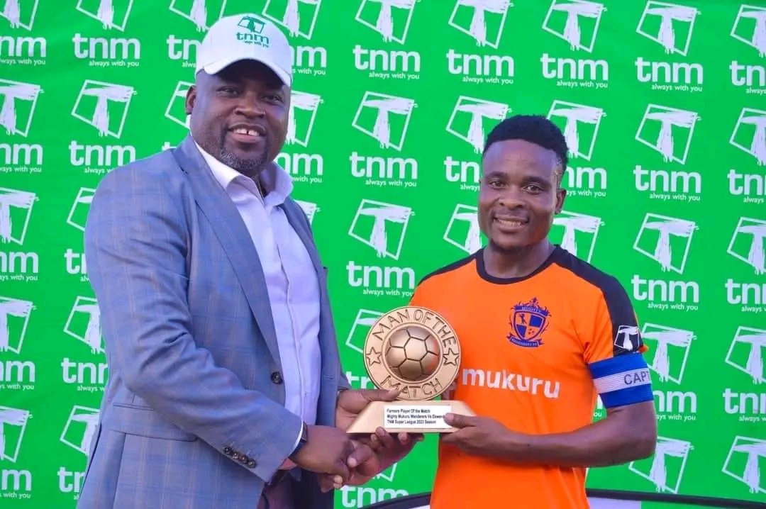 mightywanderers's tweet photo. FULL TIME
It's three points for the Mukuru Boys! Mighty Mukuru Wanderers FC 2-1 Ekwendeni Hammers FC. Congratulations Captain Stanley Sanudi for winning MOTM #Mukuru #ekhayafarmsfoods #smilelifeinsurance https://t.co/UWHFj842Dl