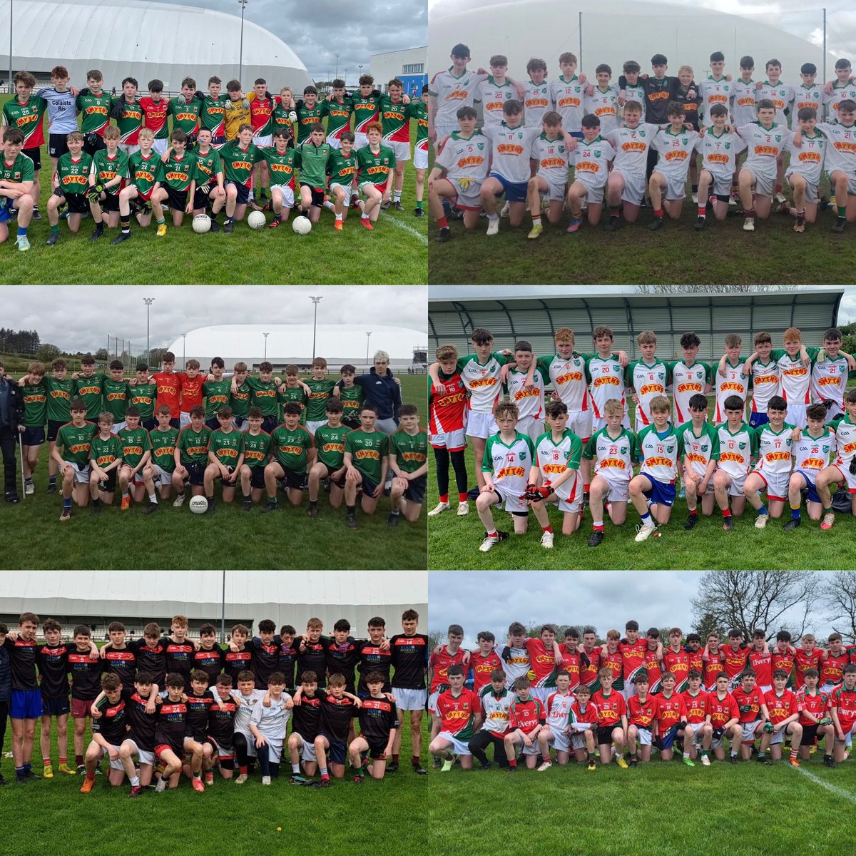 Mayo GAA tweet media