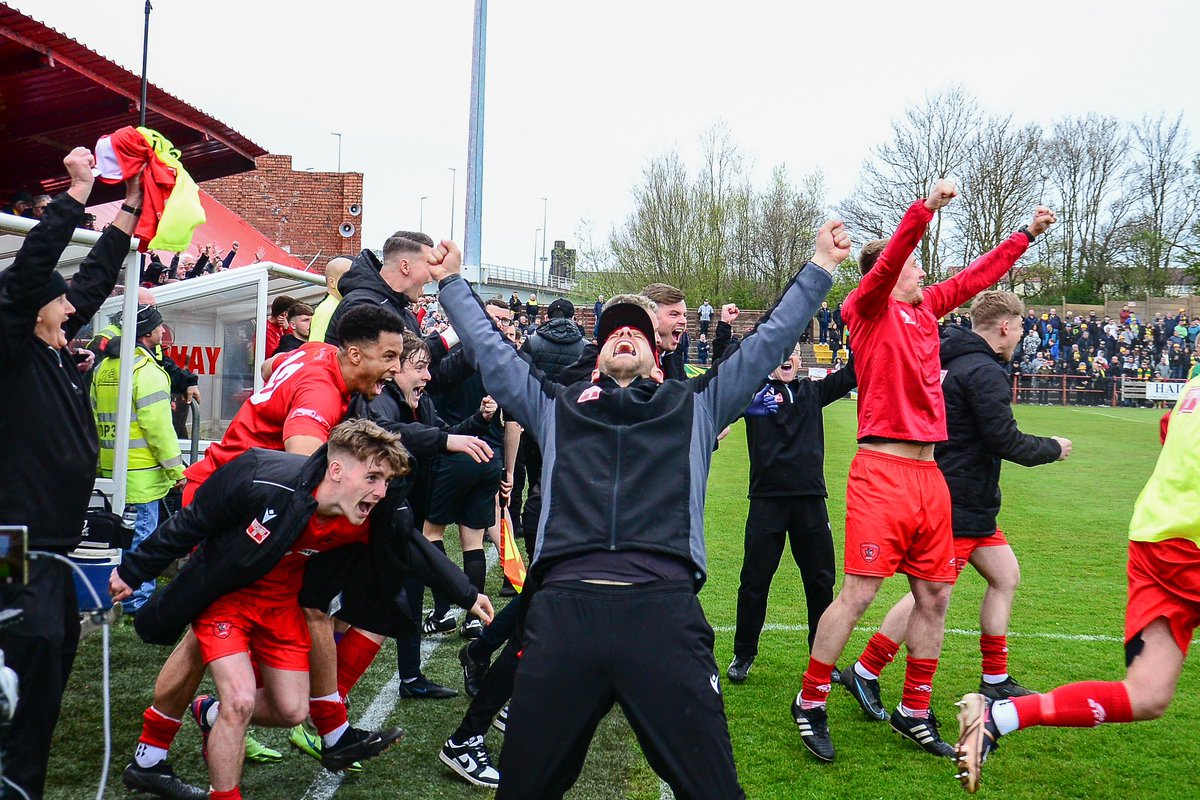 Inject it. 
<a href="/WorkingtonAFC/">Workington AFC</a> <a href="/PitchingIn_/">Pitching In</a> <a href="/bbccumbriasport/">BBC Sport Cumbria</a>
