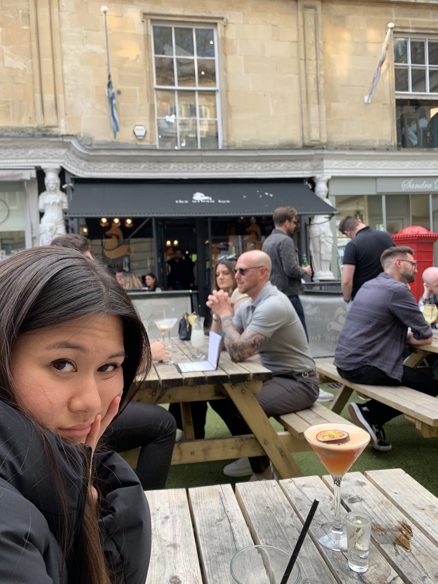 Mike Redmanš (@ratcatchermike) on Twitter photo Good vibe in #Cheltenham this evening outside at #theurbanfox during the ā¦<a href="/CheltJazz/">Cheltenham Jazz</a>ā© festival Good vibe in #Cheltenham this evening outside at #theurbanfox during the ā¦<a href="/CheltJazz/">Cheltenham Jazz</a>ā© festival