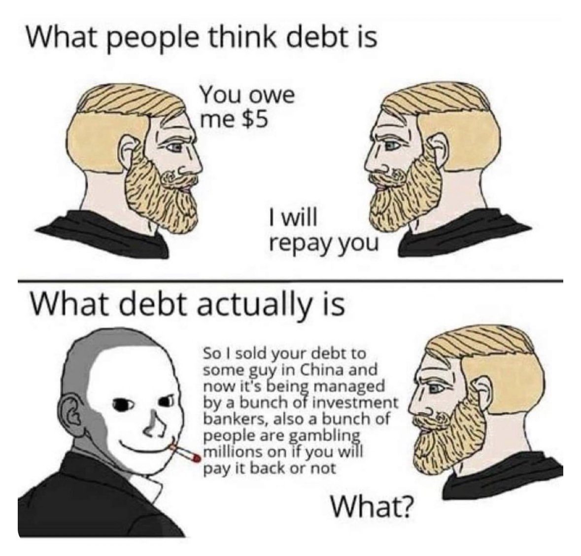 Wall Street Memes tweet media