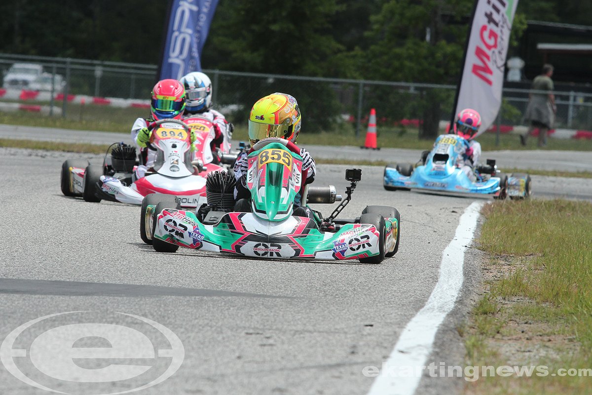 eKartingNews.com (@ekartingnews) on Twitter photo #EKNatUSPKS #TexasGP
KA100 Junior BvsD
1. Sebastian Garzon +2.970
2. Payton Westcott
3. Landon Skinner
4. <a href="/AustinORacing/">Austin Olds</a>
5. Enzo Vidmontiene
6. Anthony Martella
7. Chase Buscaglia
8. Salvador della Vecchia
9. Ethan Tovo
10. John Antonino
#Speedsportz #karting #EKNatUSPKS #TexasGP
KA100 Junior BvsD
1. Sebastian Garzon +2.970
2. Payton Westcott
3. Landon Skinner
4. <a href="/AustinORacing/">Austin Olds</a>
5. Enzo Vidmontiene
6. Anthony Martella
7. Chase Buscaglia
8. Salvador della Vecchia
9. Ethan Tovo
10. John Antonino
#Speedsportz #karting