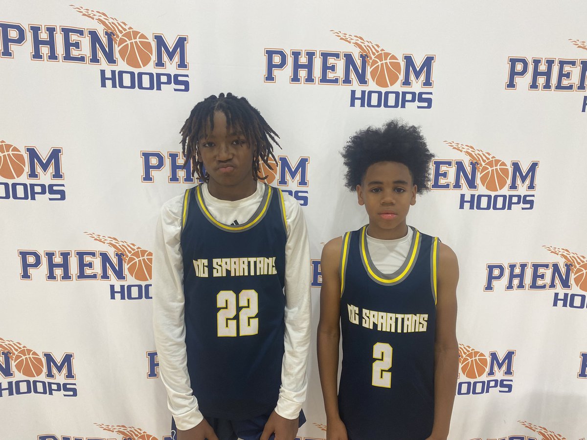 PhenomExposure's tweet photo. Final #PhenomHoopStateFinale 
13U
NC Spartans- 57
United Church of Basketball- 38

MVP- 2029 Bryce Butler
MVP- 2029 Elijah Fapojuwo
#PhenomHoops @ty1ewis https://t.co/H34uCnSojR