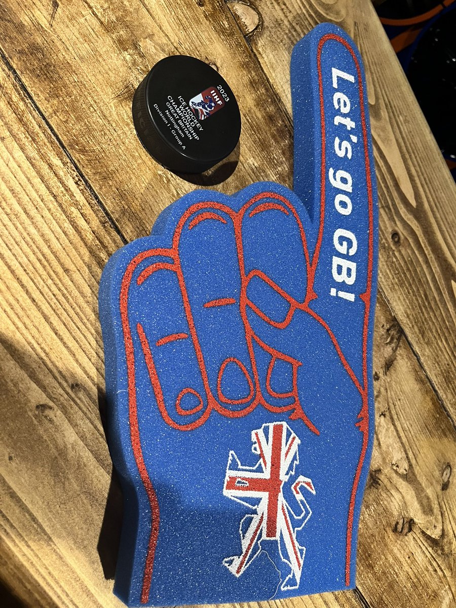 StevieC935's tweet photo. Huge thank you to @motorpoint for the tickets in the Motorpoint Box at the @nottinghamarena for the 2023 IIHF Ice Hockey World Championship Division 1 Group A #BoxTwentyOne #Motorpoint #IIHFWorlds https://t.co/UsrIbgAjZt