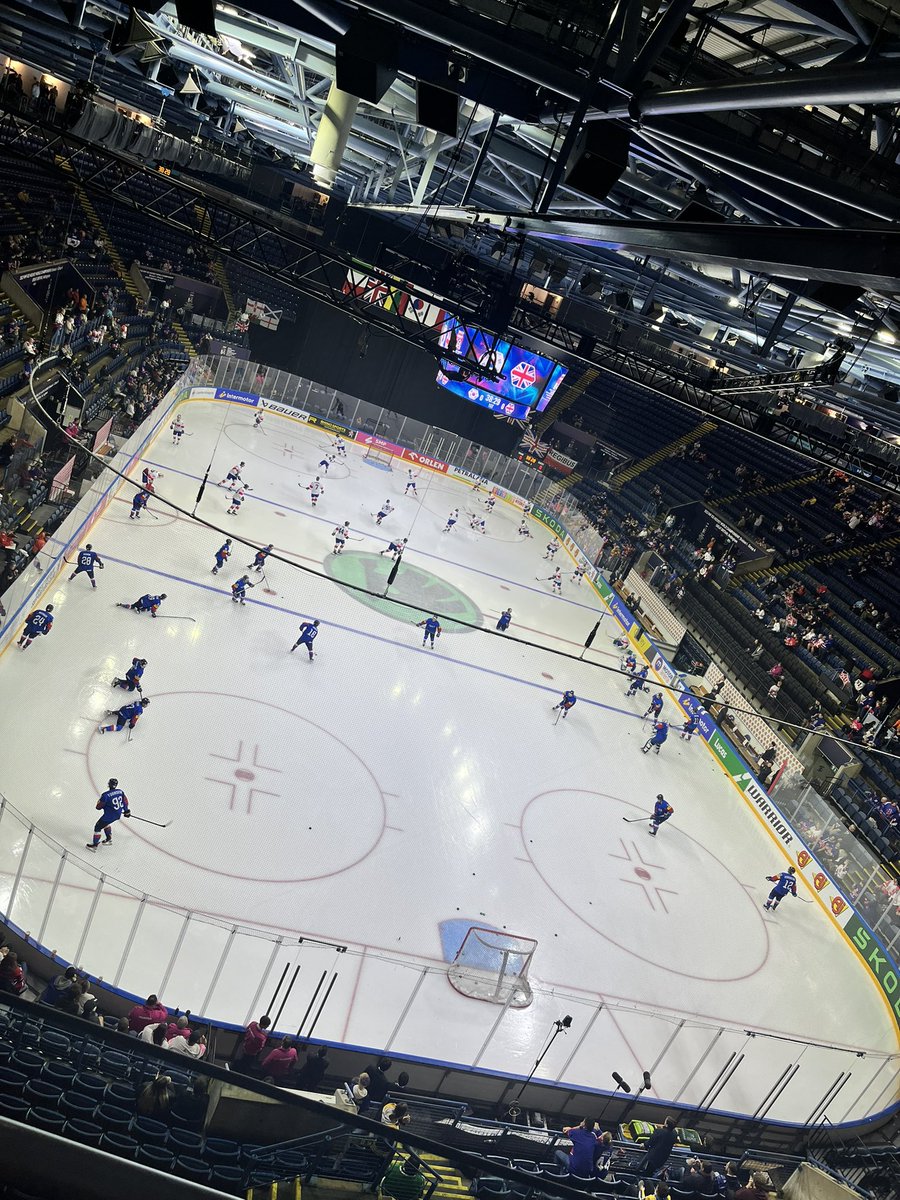 StevieC935's tweet photo. Huge thank you to @motorpoint for the tickets in the Motorpoint Box at the @nottinghamarena for the 2023 IIHF Ice Hockey World Championship Division 1 Group A #BoxTwentyOne #Motorpoint #IIHFWorlds https://t.co/UsrIbgAjZt