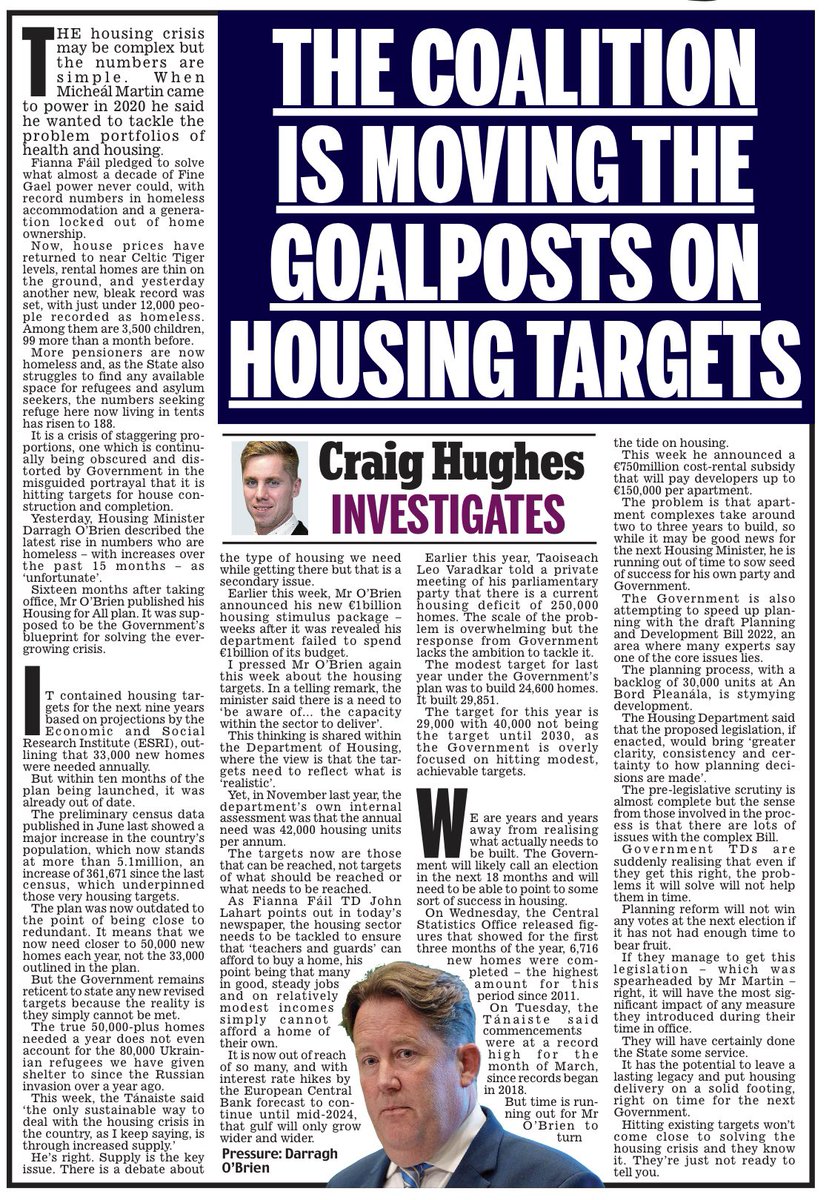 Eoin Ó Broin tweet media