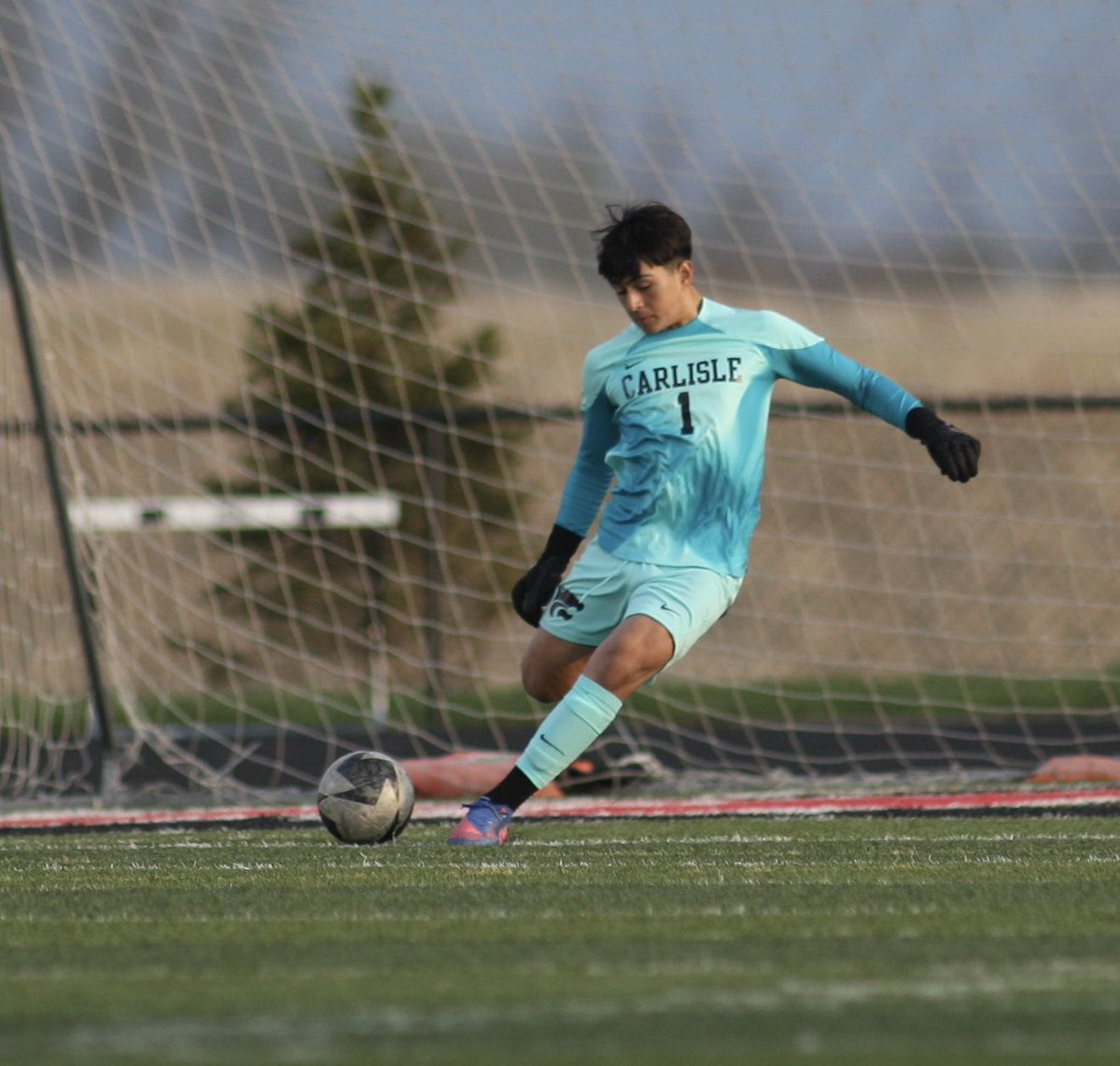 PowercatSoccer's tweet photo. With his 6th clean sheet on the season @Diego54971790 ties the CHS season record! https://t.co/0bpUxK3i4T