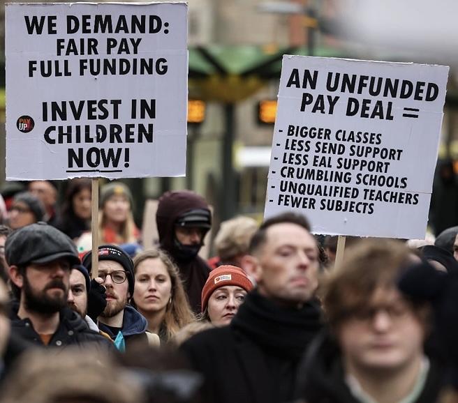 National Education Union tweet media
