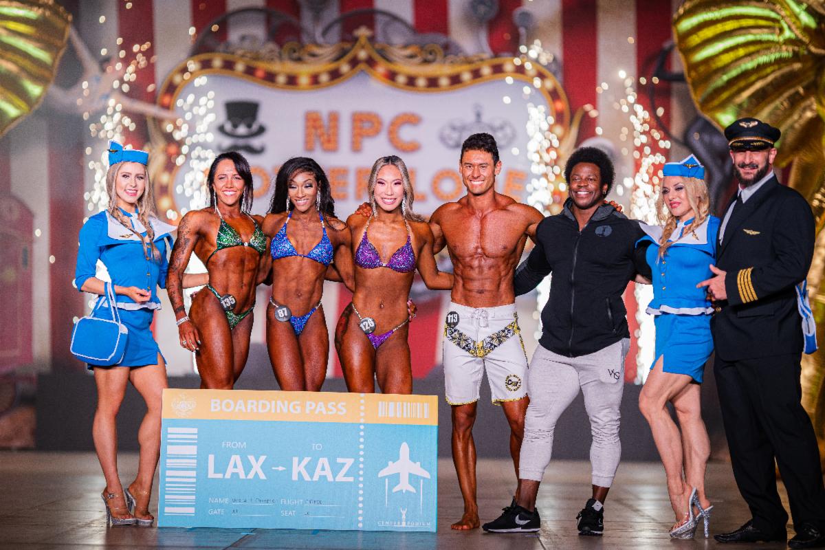 Under 2 Weeks Out! An experience you'll never forget! Gold Elephants, Mind Blowing Theatrics, and More... read all about the weekend here: conta.cc/3VmLbZO
conta.cc/427jtSJ