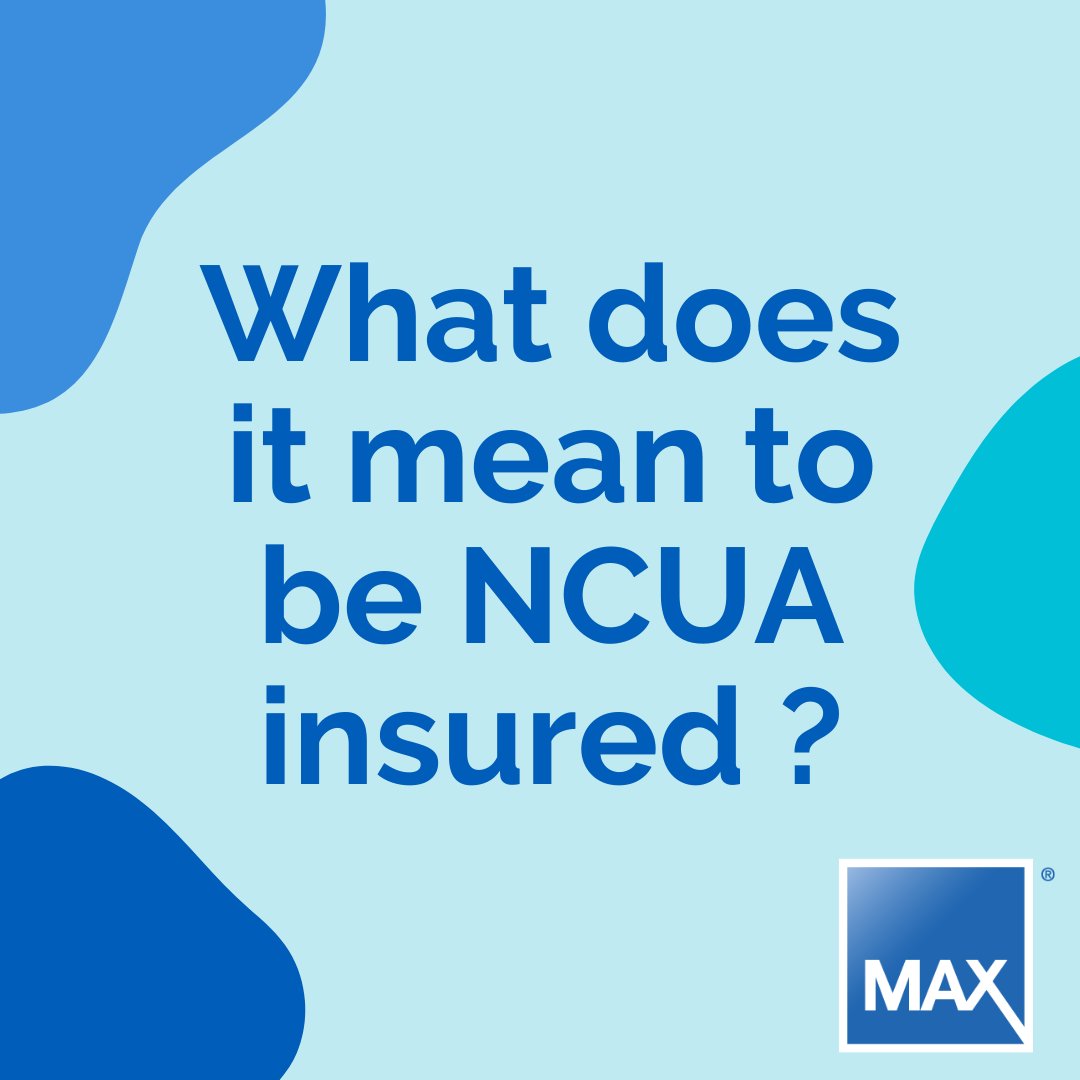 MAX Credit Union tweet media