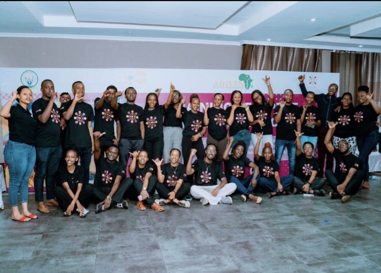 As a delegate of @WeGotYourBackRw I am  honored to be among 25 #YoungChampions trained on  #ICPD25 that aimed to equip the champions with understanding of  #ICPD program of action and national commitments towards the meaningful youth participation
@AfriYAN_Rwanda @UNFPARwanda