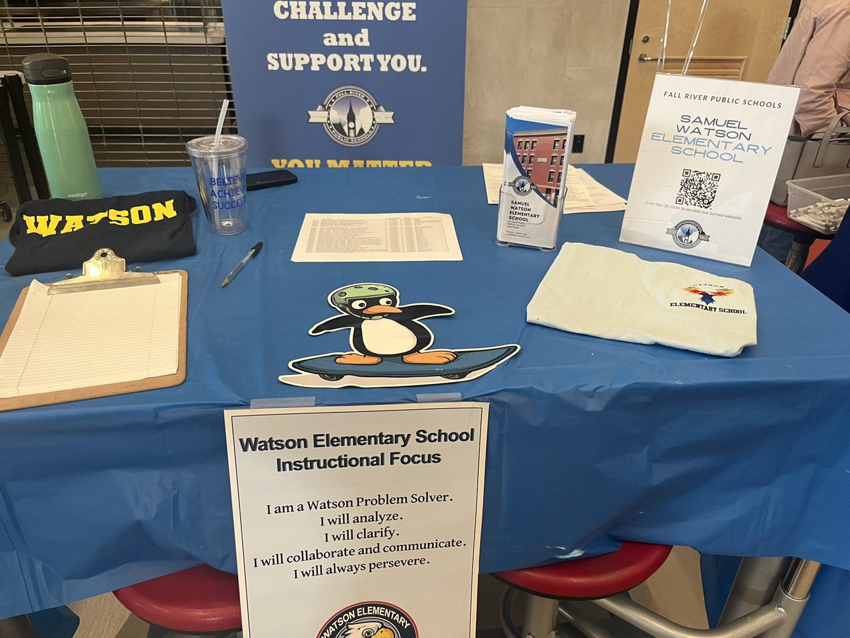 Watson Elementary School tweet media