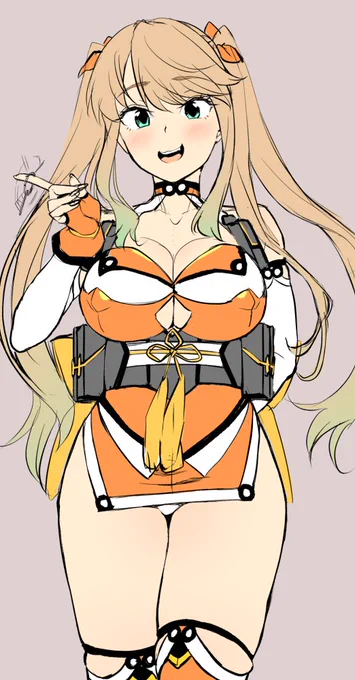 ライカちゃんをくらえ!