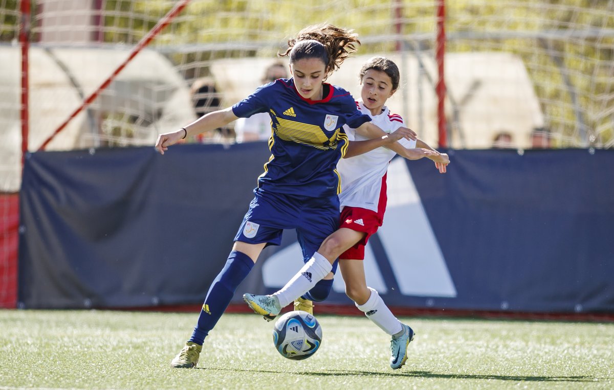 FCF_CAT's tweet photo. CRÒNICA | ✍️ #Catalunya supera Cantàbria amb bon joc i treball en equip

⚽️ 3⃣ - 0⃣🆚 @fcf_es 

🔗📸 Tota la info a https://t.co/0nVL15D7XO

#SeleccionsCAT #futfem #Orgullosa #sub12F https://t.co/SZp9x9Emmg
