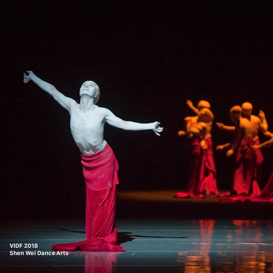 vidf's tweet photo. #HappyInternationalDance Day! 🕺💃

Looking back to past performances at our festival has us feeling excited for 2024! 🤩 

Which is your favorite VIDF performance? https://t.co/Po0gC4cAmc