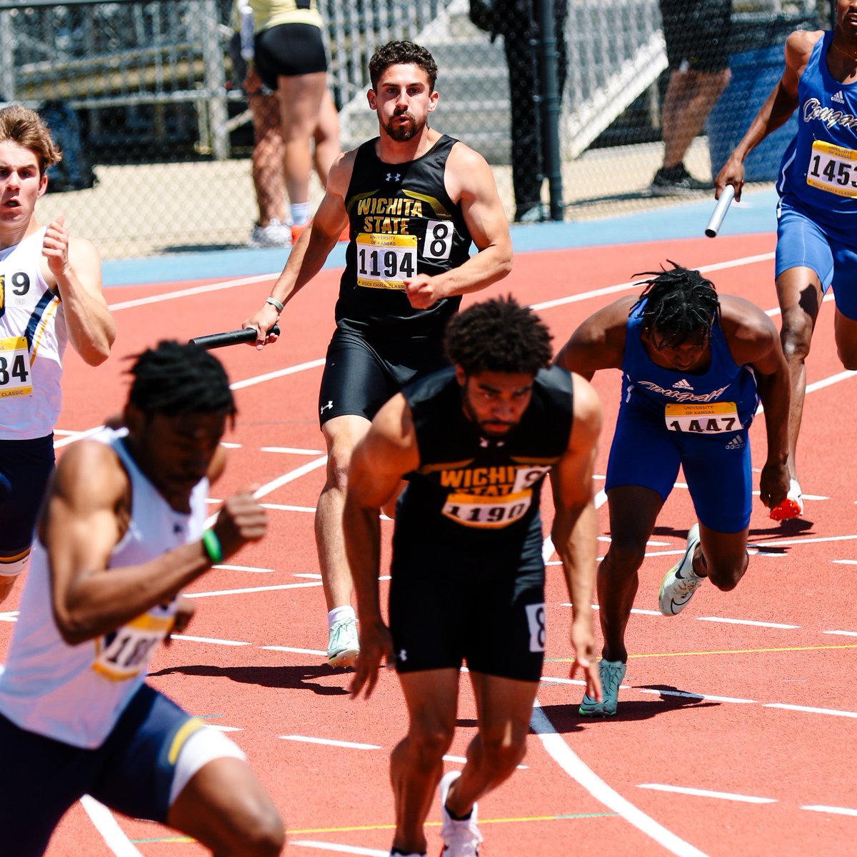 Fastest 4x100s of the season!

🥈 <a href="/Faith19901876/">Faith</a>, <a href="/zarreysams123/">zarrey vanice 🦋</a>, Sydney Johnson, <a href="/Savvysims18/">Savannah Simmons</a> - 45.90
4⃣ <a href="/JosephHolthusen/">Joseph Holthusen</a>, <a href="/jo_gex/">Joakim Généreux</a>, <a href="/Bryan97640150/">Chiefs Kingdom</a>, <a href="/Jaleel9301/">Jaleel Montgomery</a> - 40.69