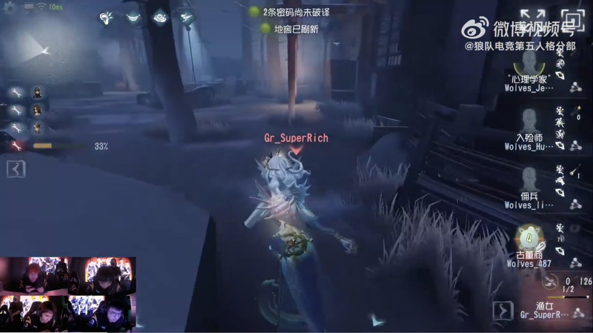 WolvesIDV_Intl's tweet photo. #Wolves_VC COAVI Group Stage is out! This episode contains their pre-match and in-game vc when going against ZETA and Gr 🥰 There's Alex's part too!
Watch it here: https://t.co/2OjUOygtFf https://t.co/ywPr18OdK1