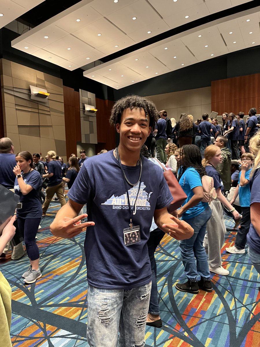 Green Run Chorus tweet media