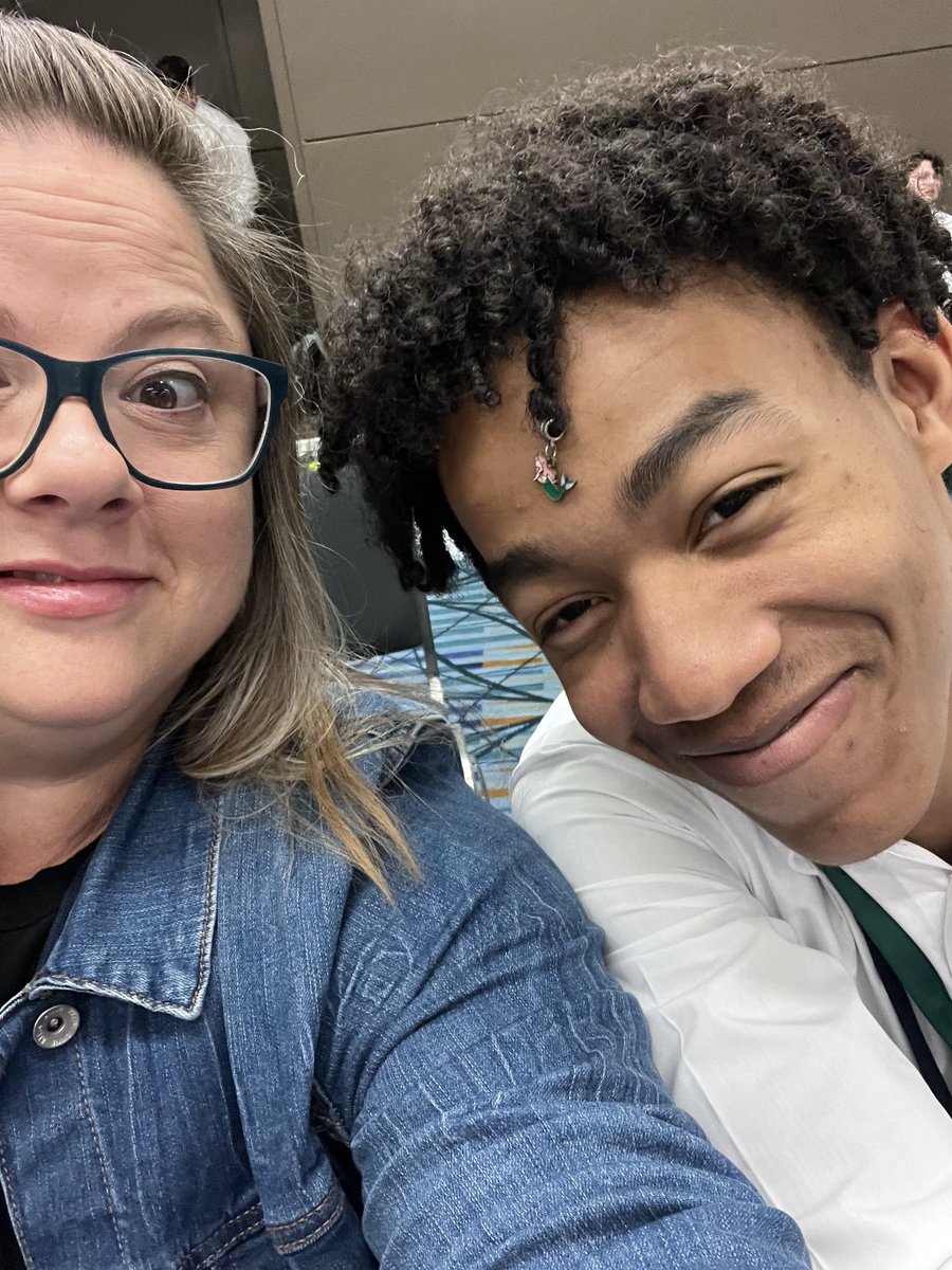 Green Run Chorus tweet media