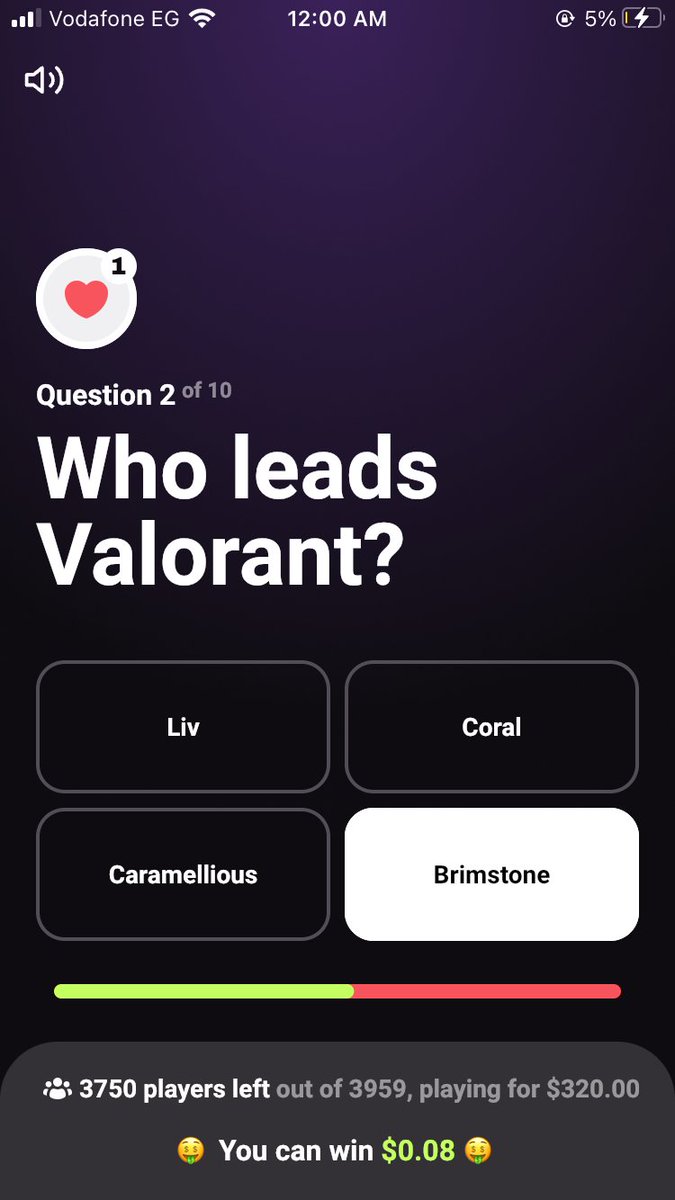 forgot to tweet this but I was in <a href="/areyouboosted/">Are you boosted?</a> :O