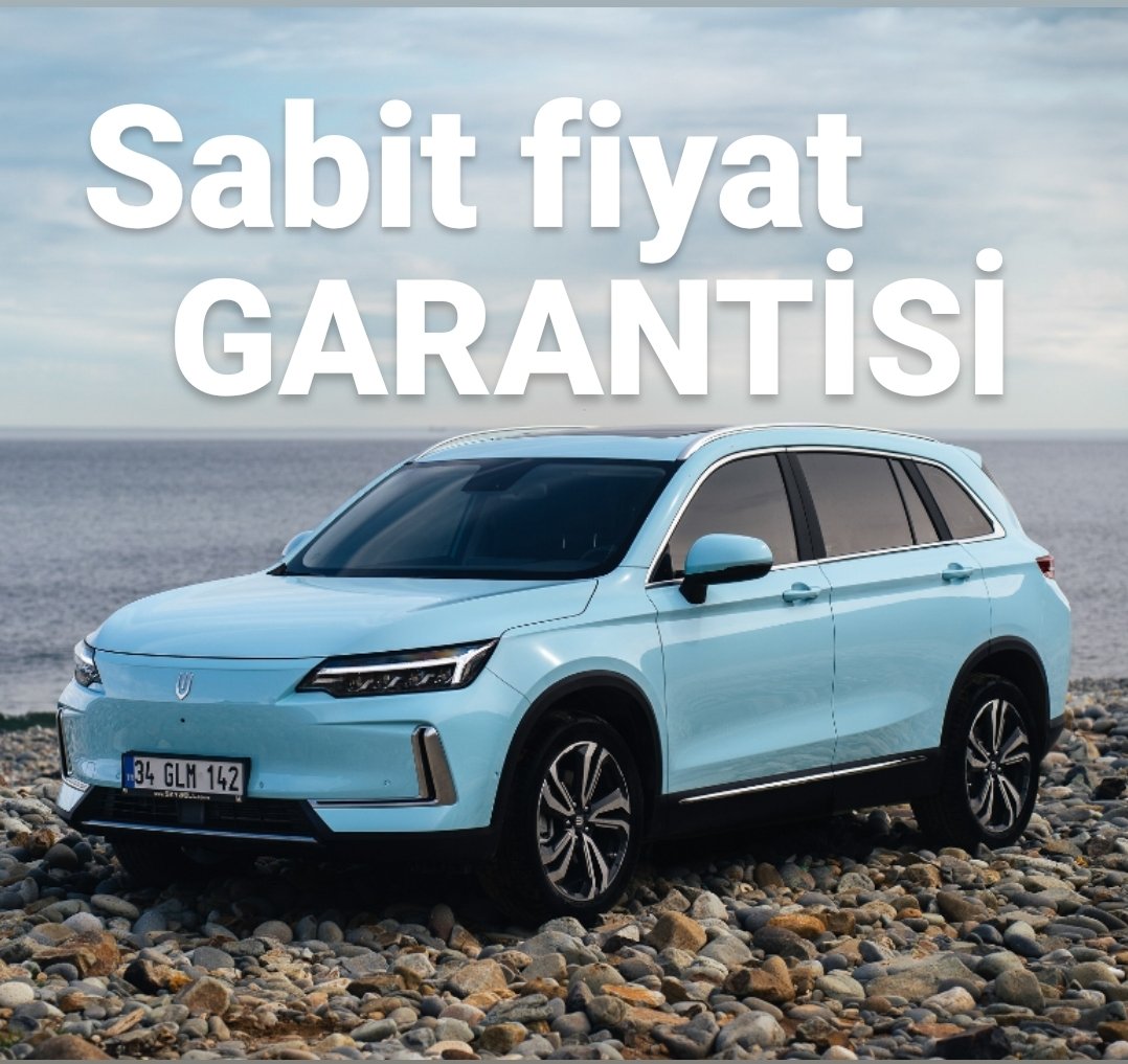 murattosunMSE's tweet image. Bu devirde sabit fiyat garantisi ⚡
👉Pazartesi satın al, Haziran'da araban gelince sabit fiyatla öde.
👉Bu bilgi Skywell basın bülteni olarak iletildi.
👉Detaylı testimi izlemek için bağlantıya tıklayın ⬇️
youtu.be/1ccuUhnqUZM
.
#Skywell #SkywellET5 #ElectricVehicles #EV