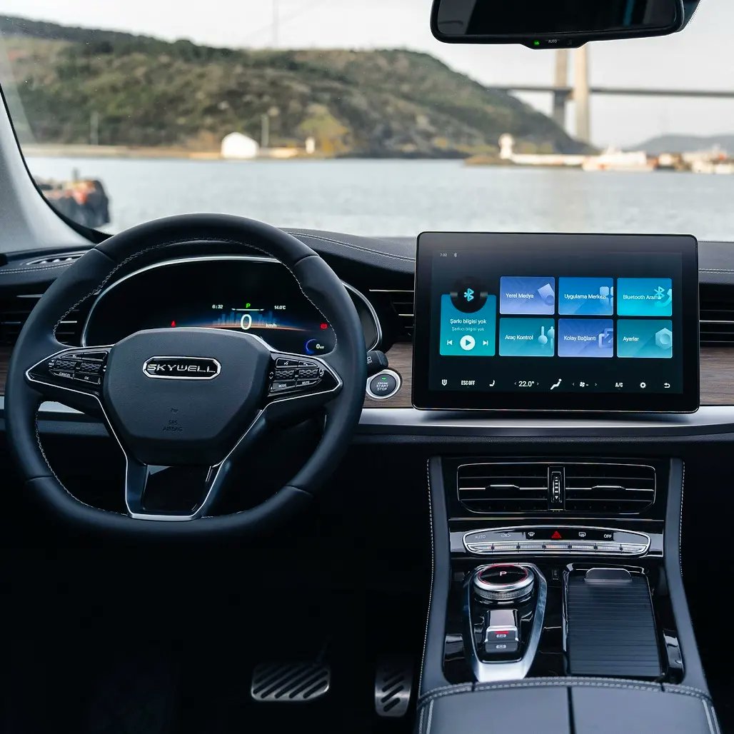 murattosunMSE's tweet image. Bu devirde sabit fiyat garantisi ⚡
👉Pazartesi satın al, Haziran'da araban gelince sabit fiyatla öde.
👉Bu bilgi Skywell basın bülteni olarak iletildi.
👉Detaylı testimi izlemek için bağlantıya tıklayın ⬇️
youtu.be/1ccuUhnqUZM
.
#Skywell #SkywellET5 #ElectricVehicles #EV