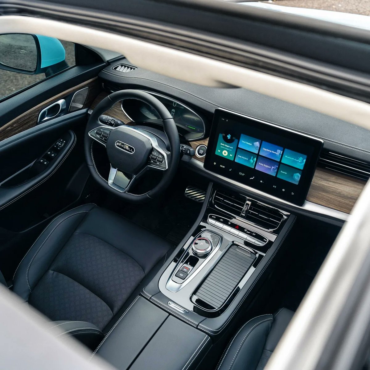 murattosunMSE's tweet image. Bu devirde sabit fiyat garantisi ⚡
👉Pazartesi satın al, Haziran'da araban gelince sabit fiyatla öde.
👉Bu bilgi Skywell basın bülteni olarak iletildi.
👉Detaylı testimi izlemek için bağlantıya tıklayın ⬇️
youtu.be/1ccuUhnqUZM
.
#Skywell #SkywellET5 #ElectricVehicles #EV