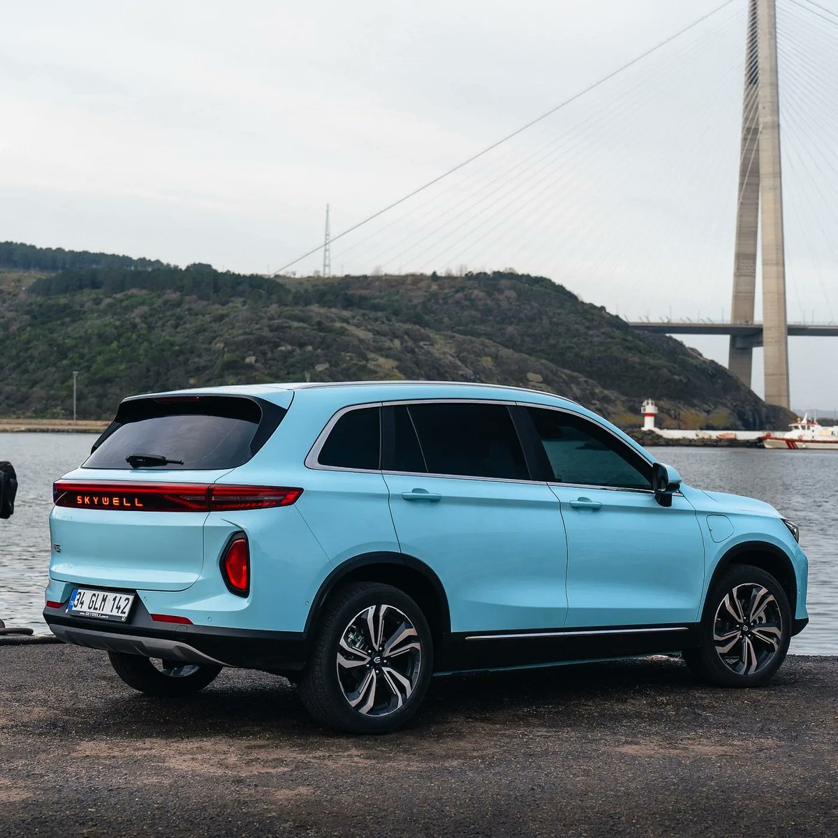 murattosunMSE's tweet image. Bu devirde sabit fiyat garantisi ⚡
👉Pazartesi satın al, Haziran'da araban gelince sabit fiyatla öde.
👉Bu bilgi Skywell basın bülteni olarak iletildi.
👉Detaylı testimi izlemek için bağlantıya tıklayın ⬇️
youtu.be/1ccuUhnqUZM
.
#Skywell #SkywellET5 #ElectricVehicles #EV